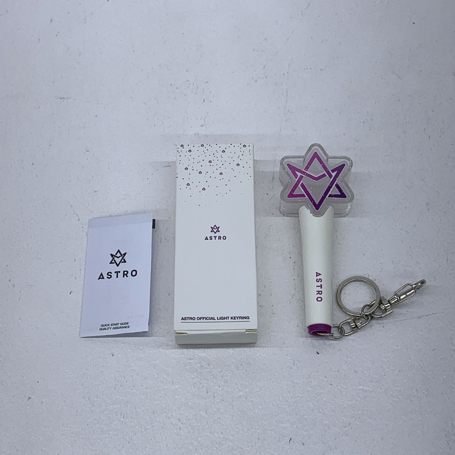 加古川物流 品 ASTRO LIGHT KEYRING ライトキーリング 353