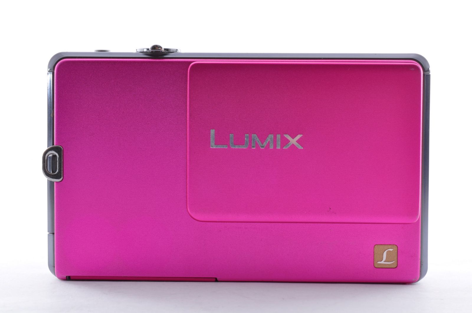  Panasonic パナソニック LUMIX DMC-FP 1 ピンク コンパクトデジタルカメラ コンパクトデジタルカメラ デジタルカメラ