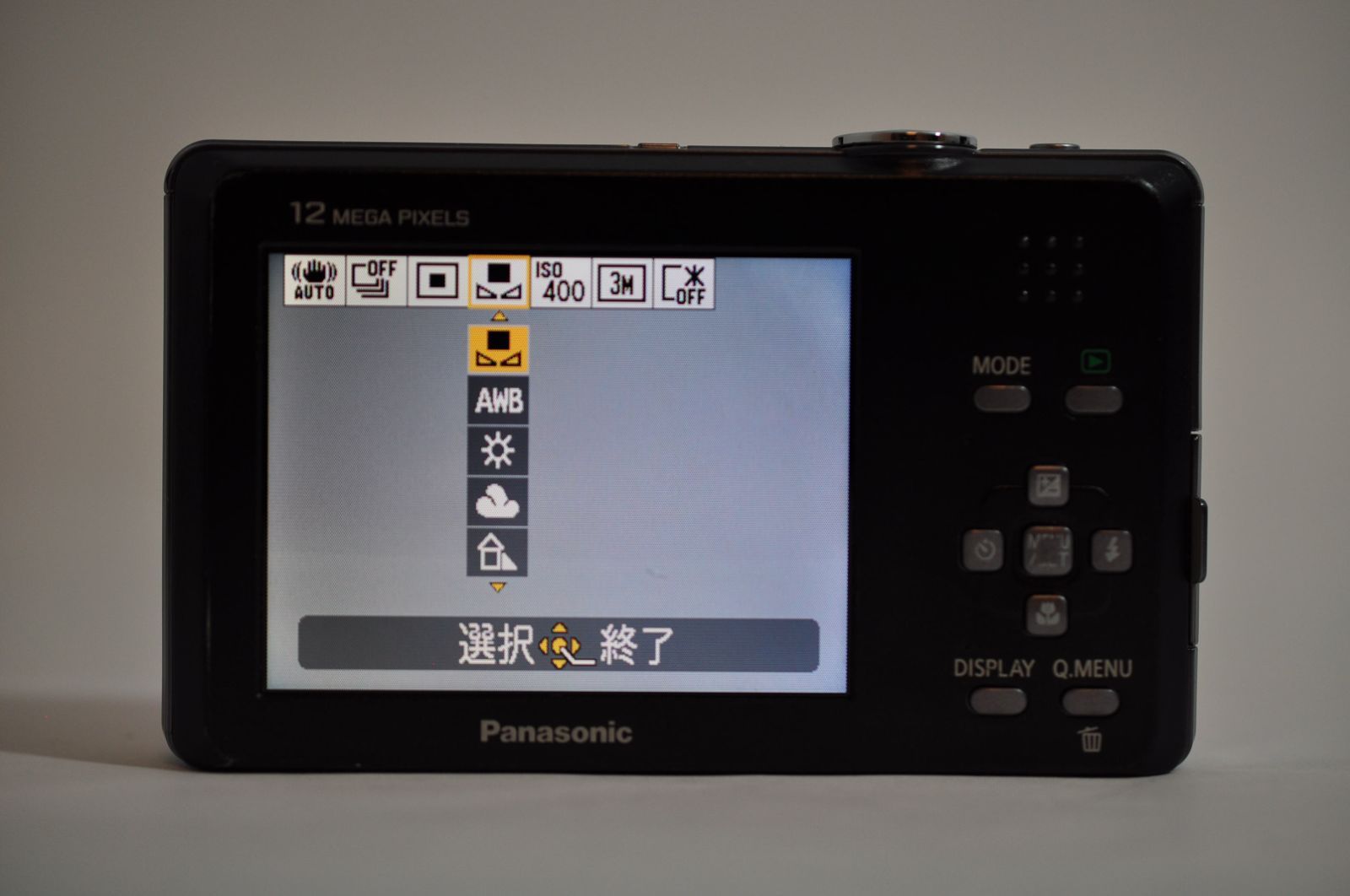 パナソニック LUMIX