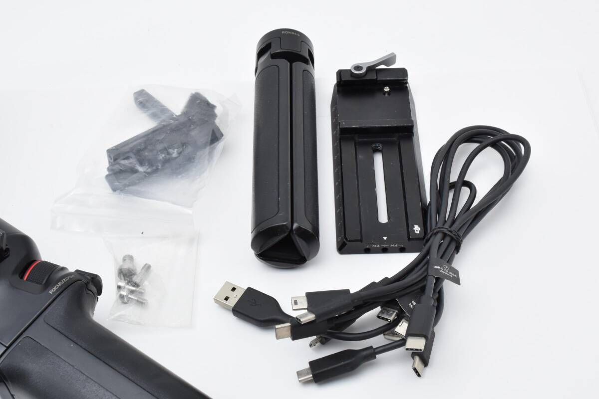 DJI ディージェイアイ RS 2 CP 1 ジンバル スタビライザー カメラ YM 9206＃20