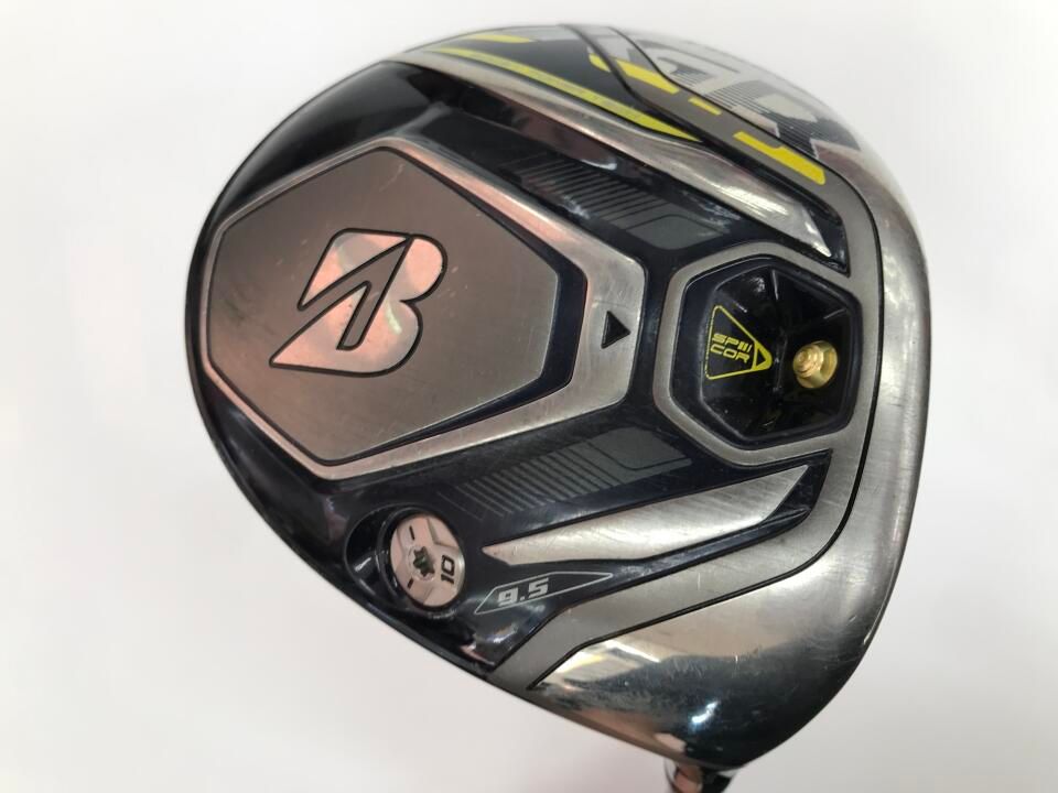 ブリヂストン TOUR B JGR 2019 9.5度 TOUR AD for JGR TG2-5 S