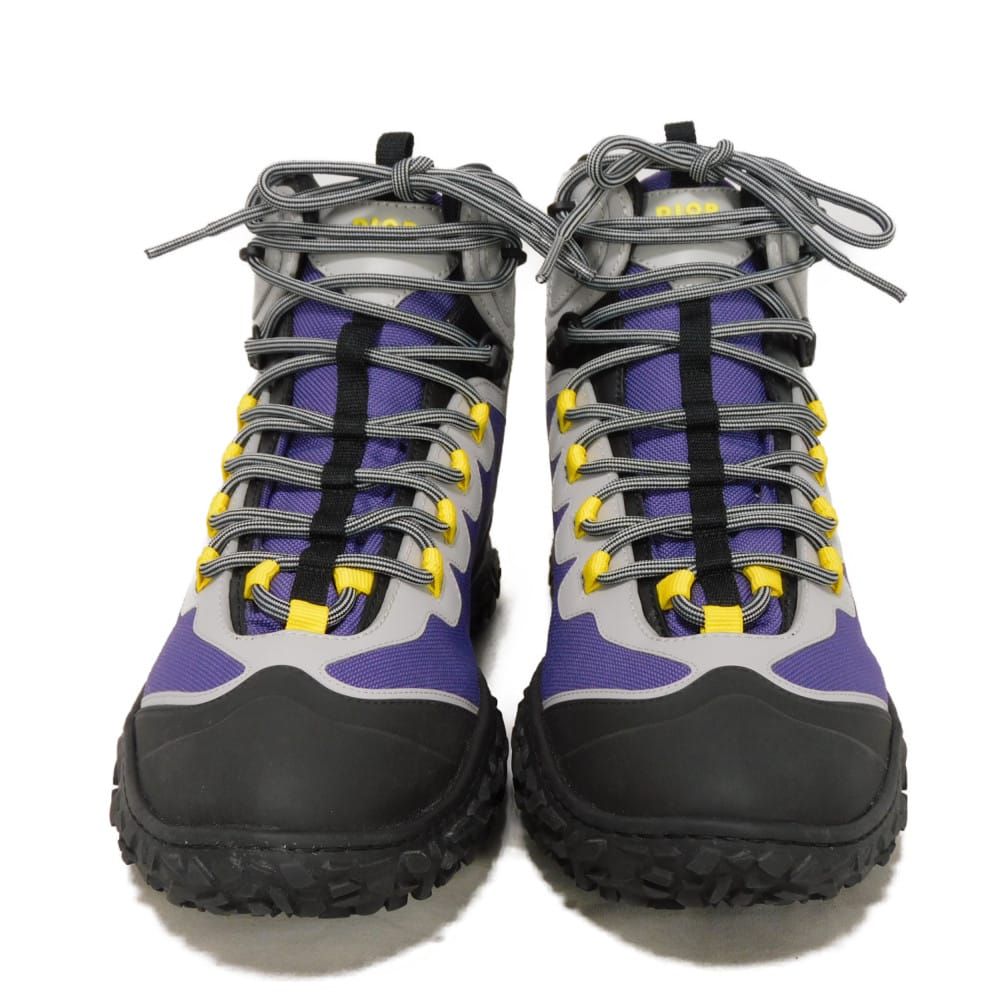 Dior ディオール ディオリゾン ハイキングシューズ 42 ラバー ブラック