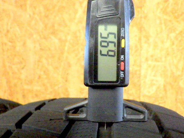 SR 473 ●2025年製造 約7部山●BS ●215 65 R 16●2本