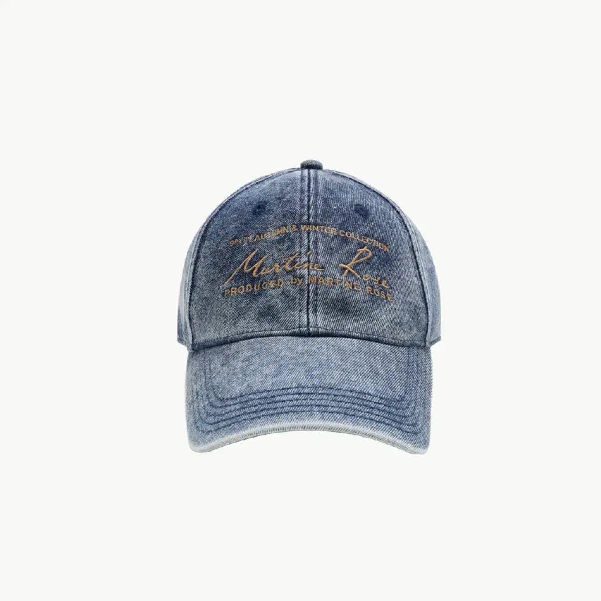 Martine rose マーティン・ローズ シグネチャー キャップ - メルカリ