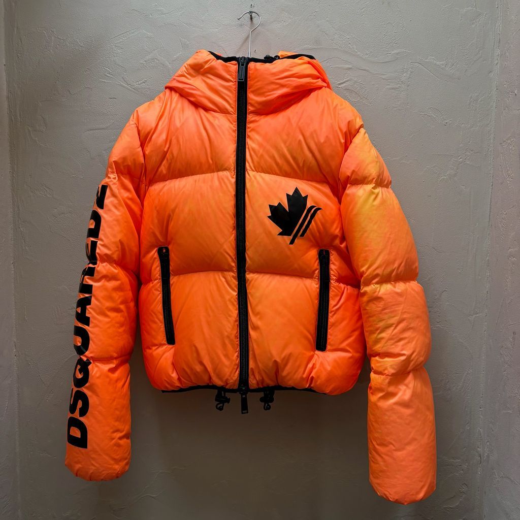 Dsquared2 ディースクエアード DOWN JACKET ダウンジャケット