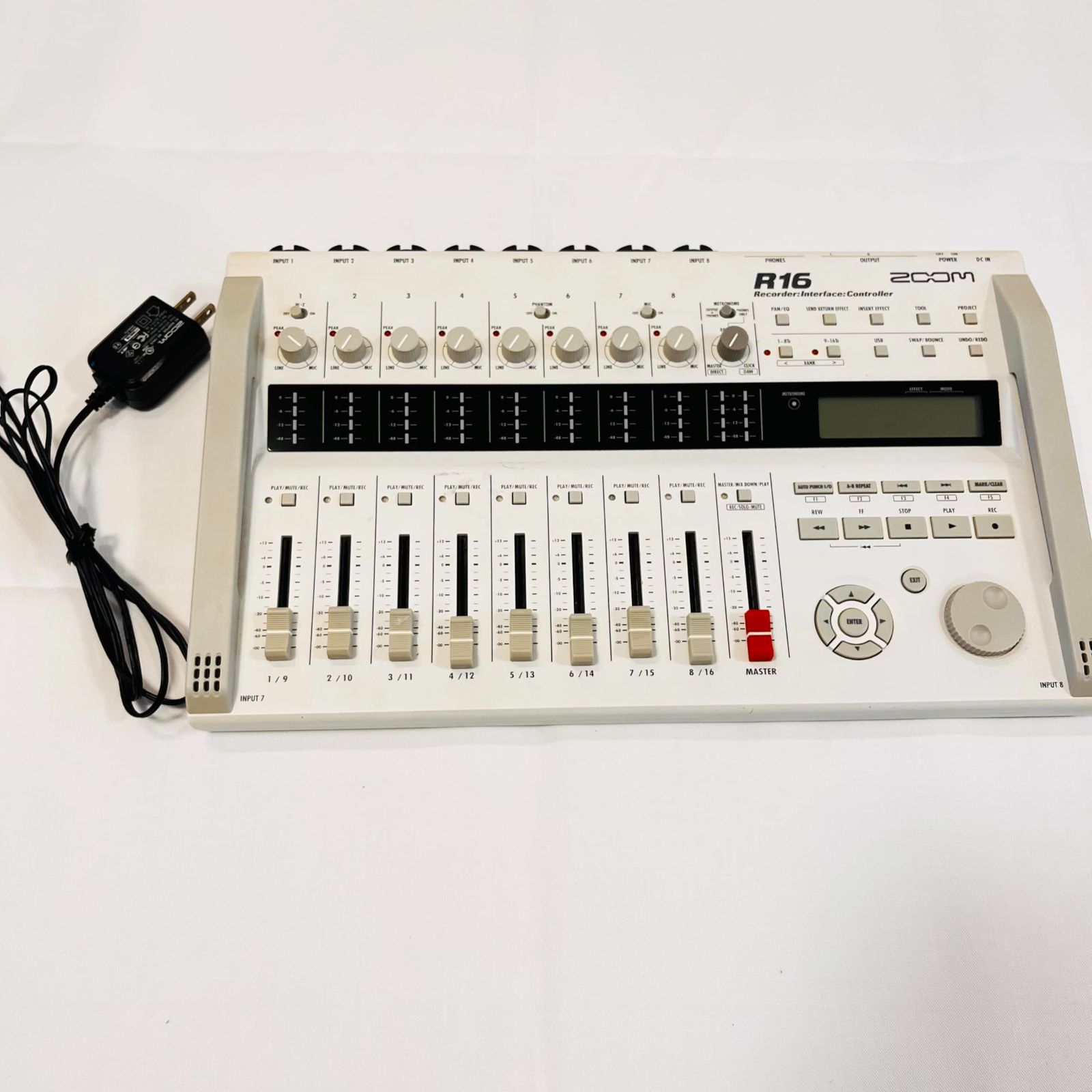 ZOOM ズーム マルチトラックレコーダー R 16 No 2240