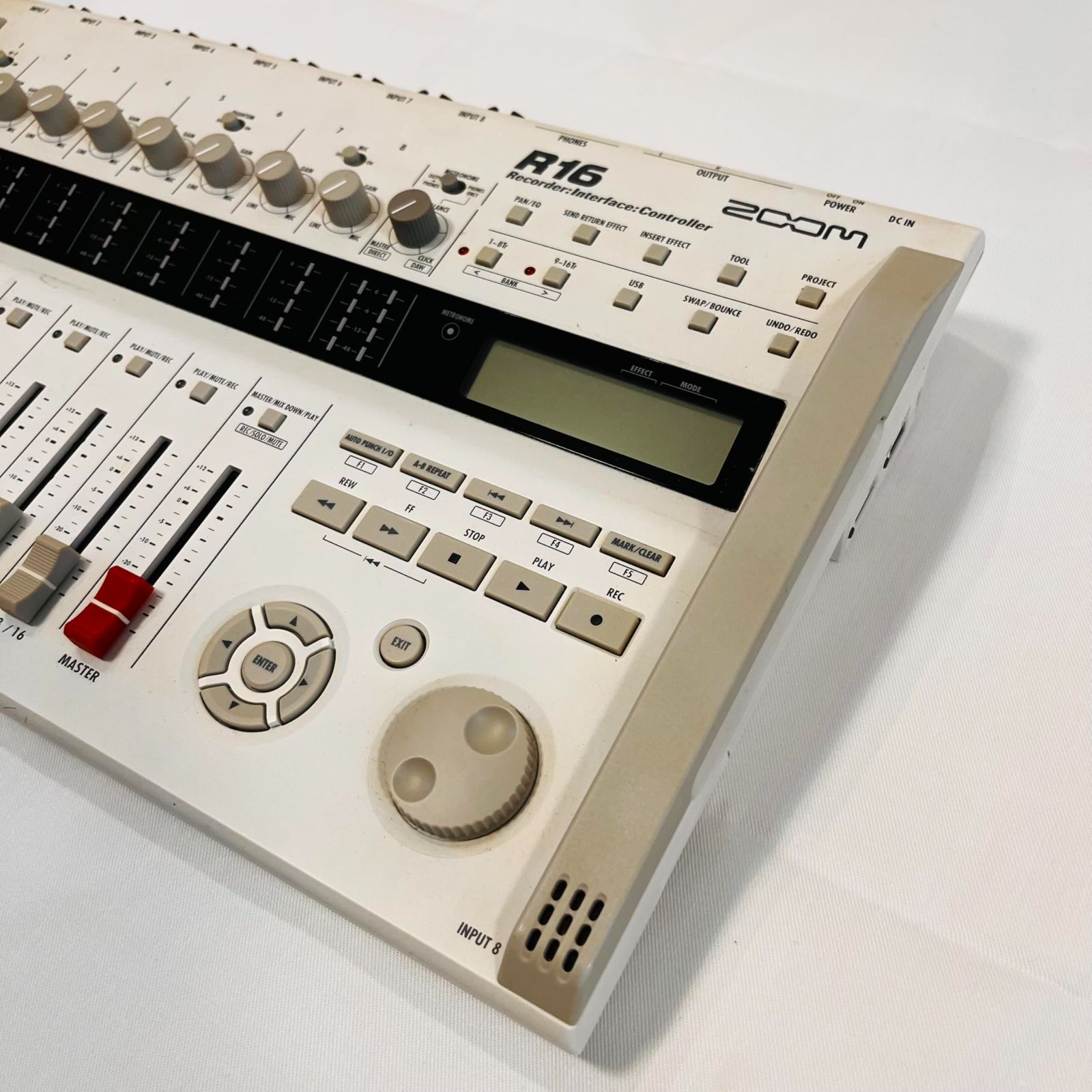 ZOOM ズーム マルチトラックレコーダー R 16 No 2240