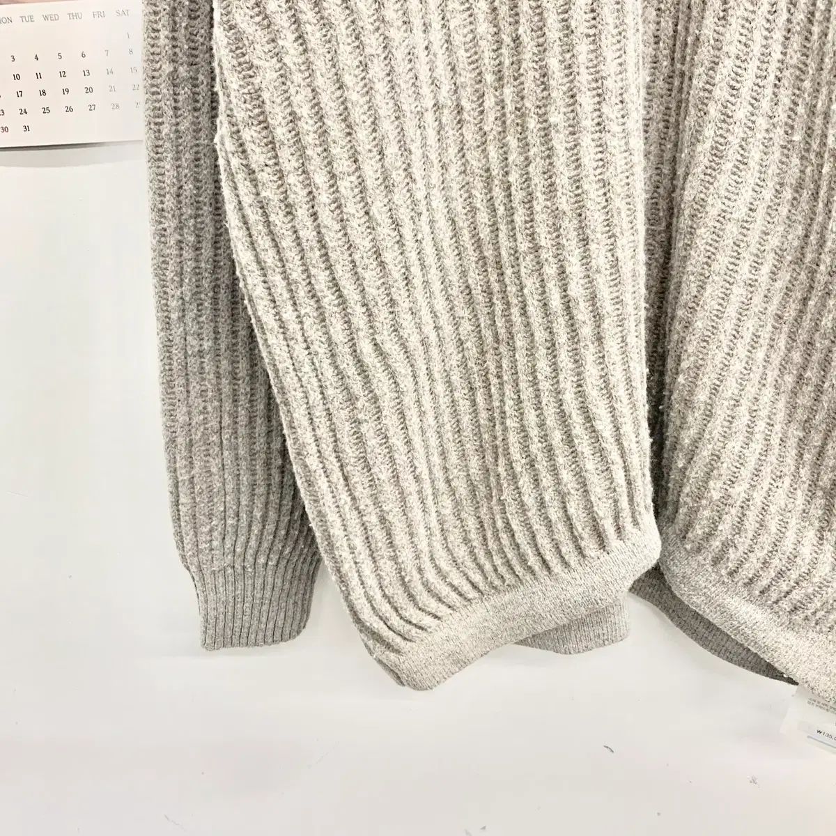 XL-XXL) 90's C.P. COMPANY シーピーカンパニー ルーズフィット ニット