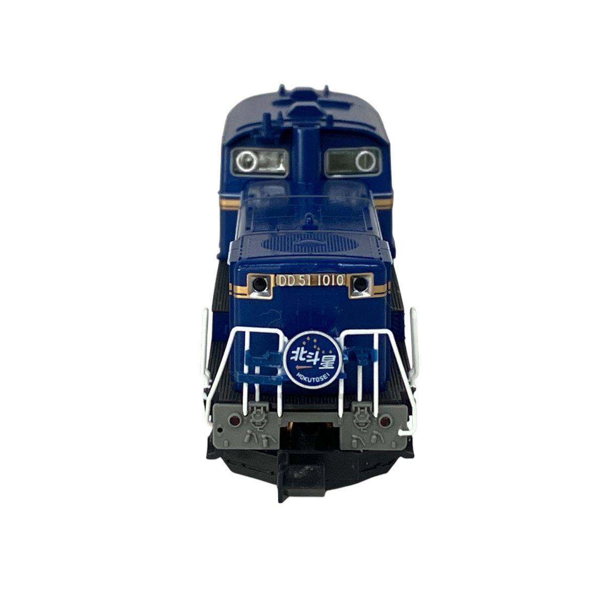 KATO 7008 DD 51 後期 耐寒形 北斗星 Nゲージ 鉄道模型