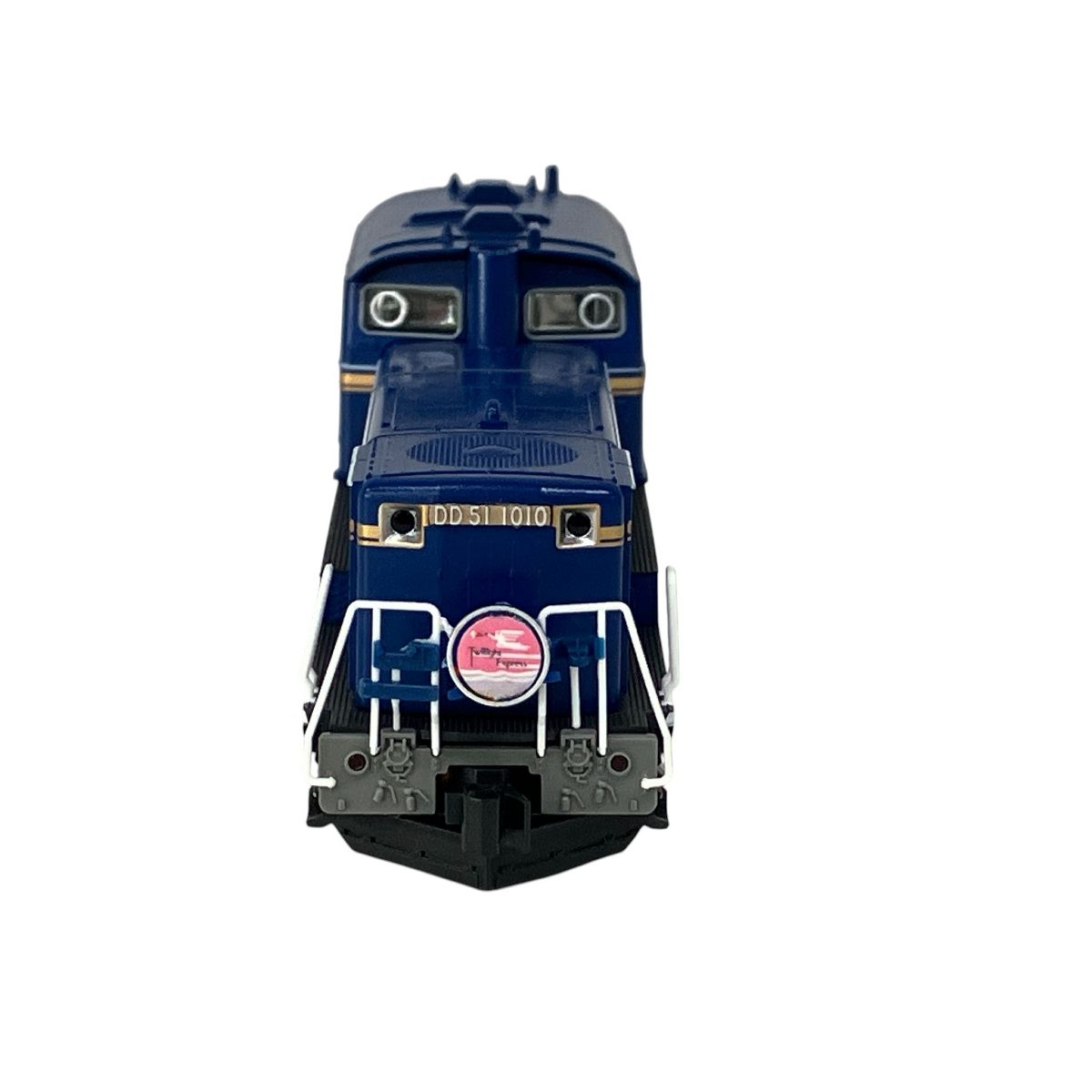 KATO 7008 DD 51 後期 耐寒形 北斗星 Nゲージ 鉄道模型