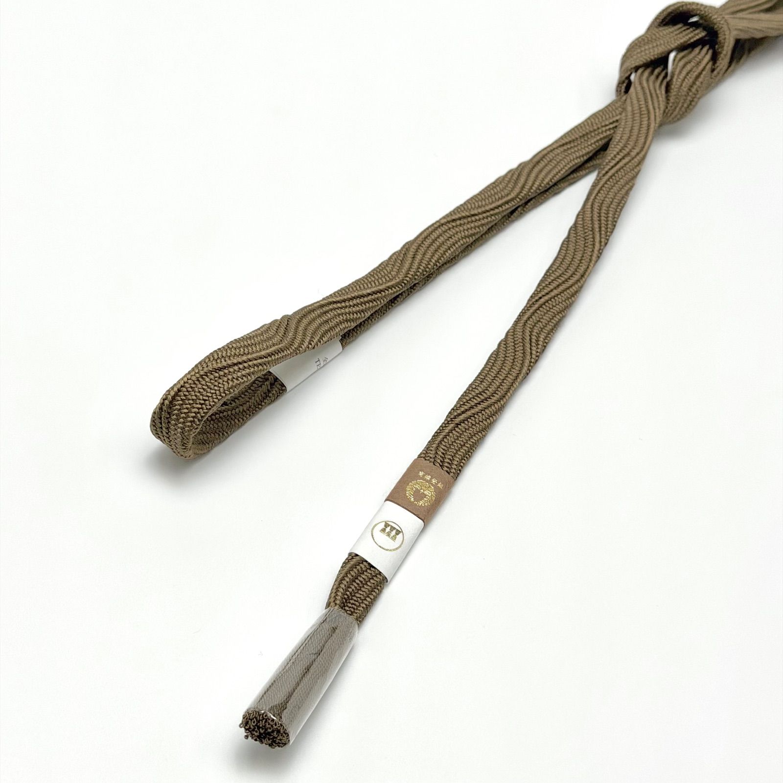 角朝流水 藤三郎紐