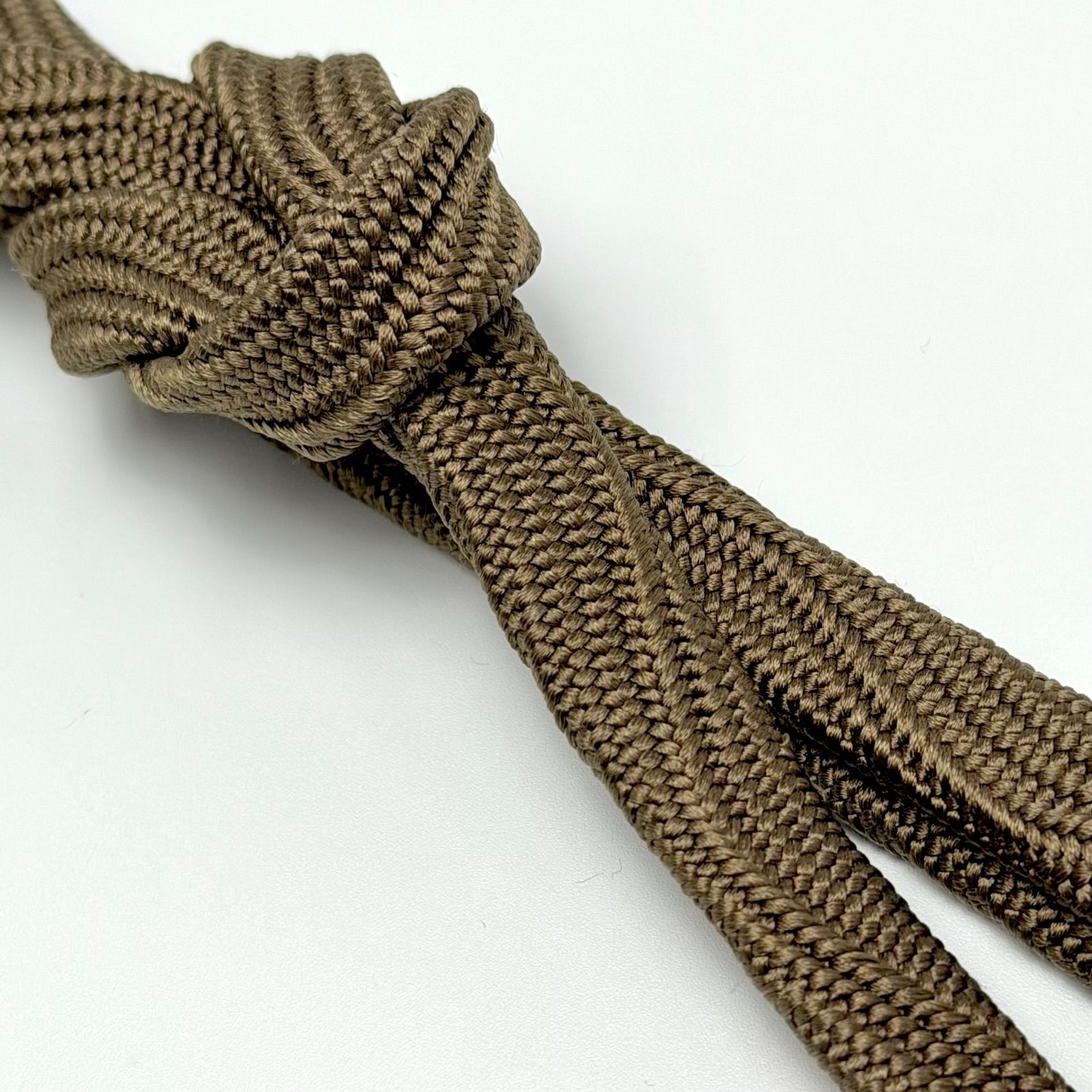  帯締め 角朝流水 藤三郎紐 × 渡敬 手組み 0347 帯締め 帯留め 帯飾り