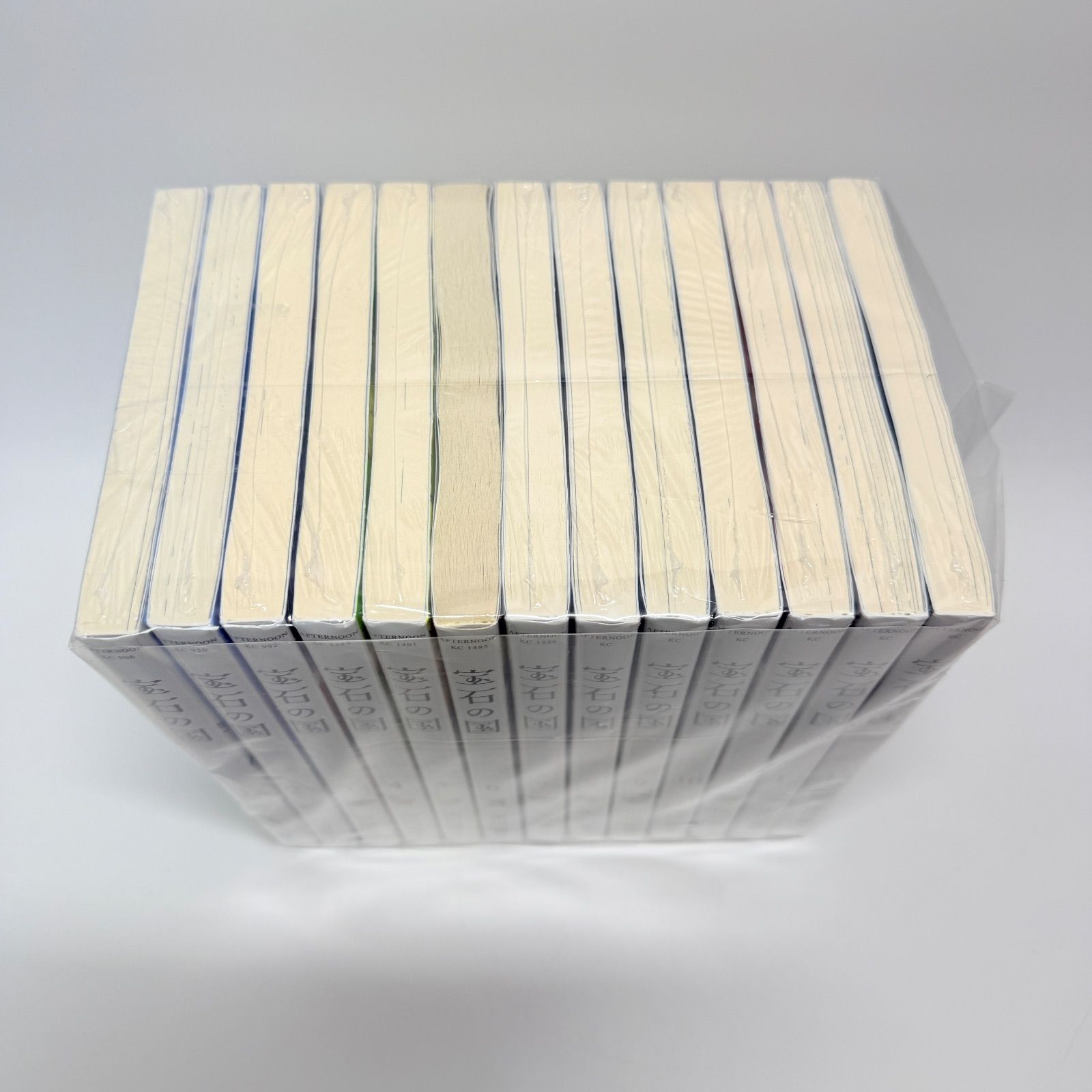 宝石の国 全巻セット 6巻以外未開封シュリンク付き - メルカリ