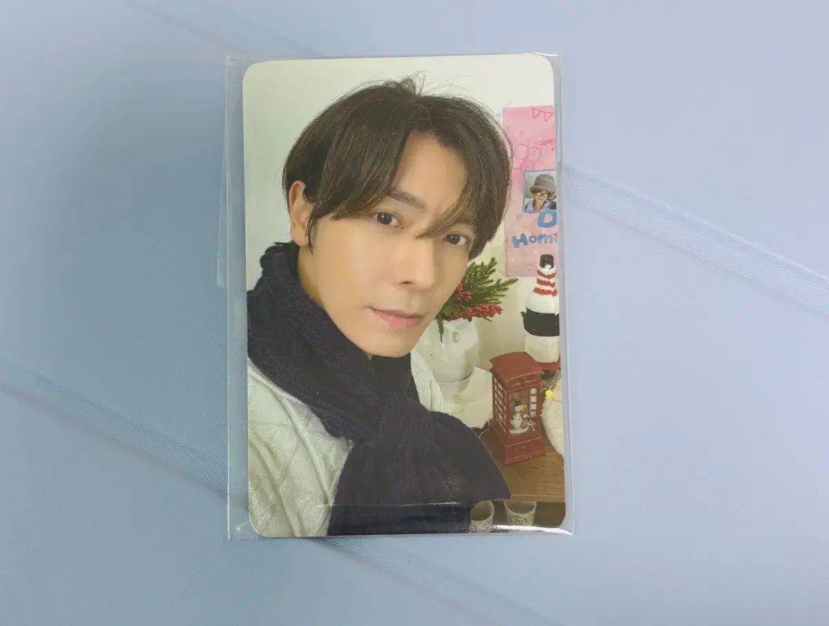 SUPER JUNIOR D&E From ドンヘ(DONGHAE) トレカ - メルカリ