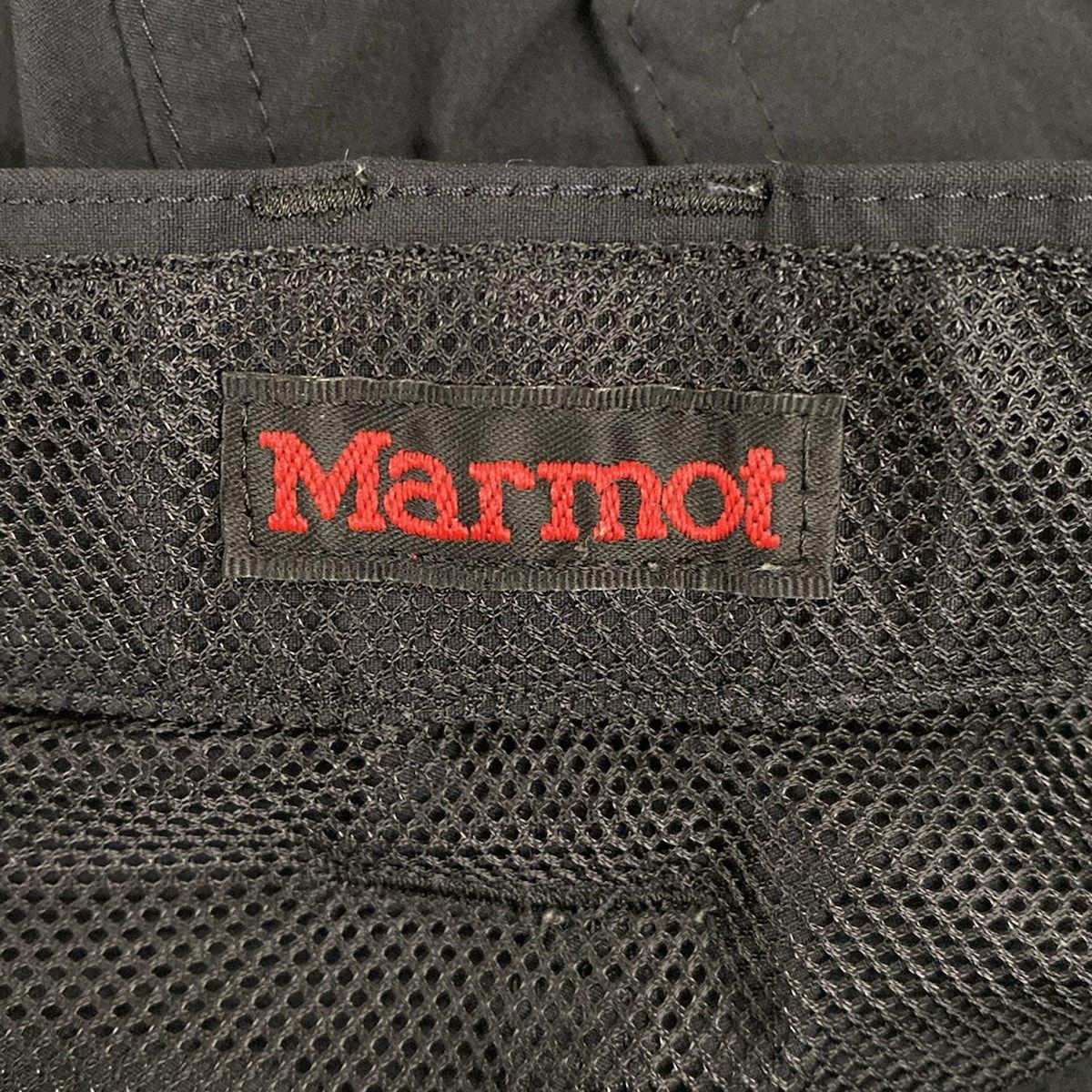  Marmot マーモット パンツ サイズS レディース 黒 その他 パンツ