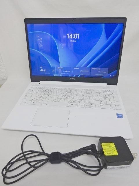 NEC LAVIE Note Standard NS 200 ノートパソコン