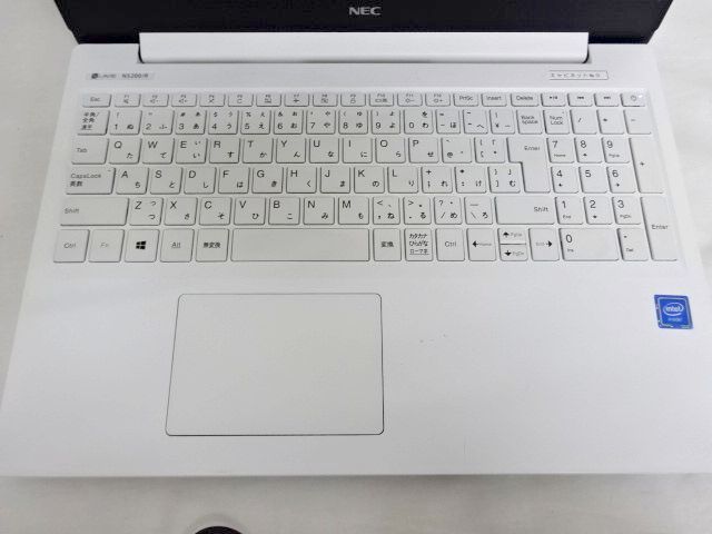  NEC LAVIE Note Standard NS 200 ノートパソコン Windowsノート本体 ノートPC