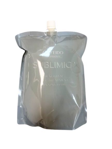 資生堂 サブリミック アデノバイタル スカルプトリートメント 1800g