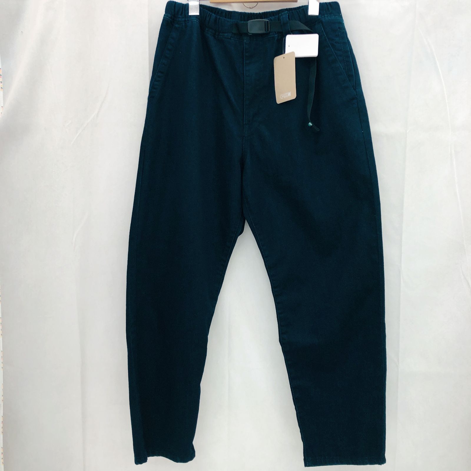 カバロス W HEAT SHIELD DENIM インディゴ染 F レディース 25 SSBG-02 PN インディゴ ファッション