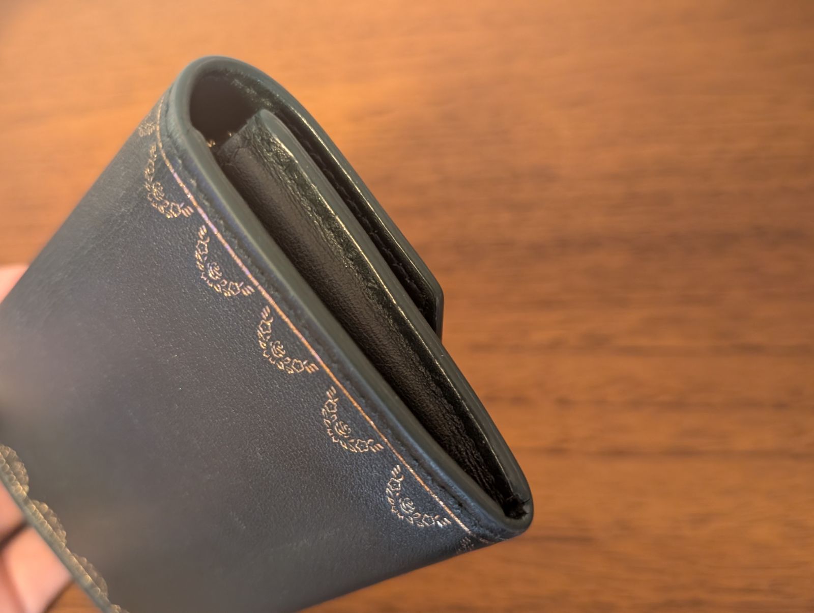 ガーランド ミニ財布