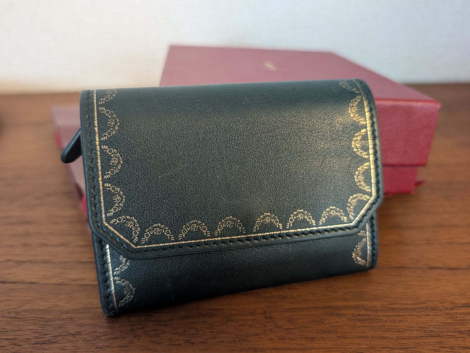 Cartier カルティエ | ガーランド ミニ財布