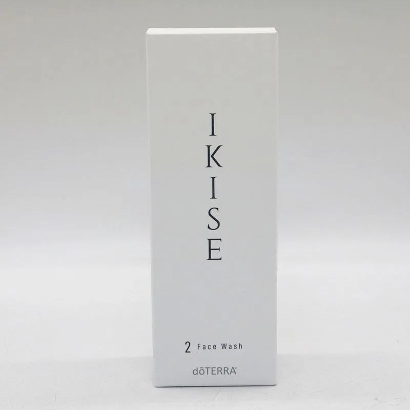 新品未開封 doTERRA ドテラ IKISE フェイスウォッシュ 100g MR8-01-04