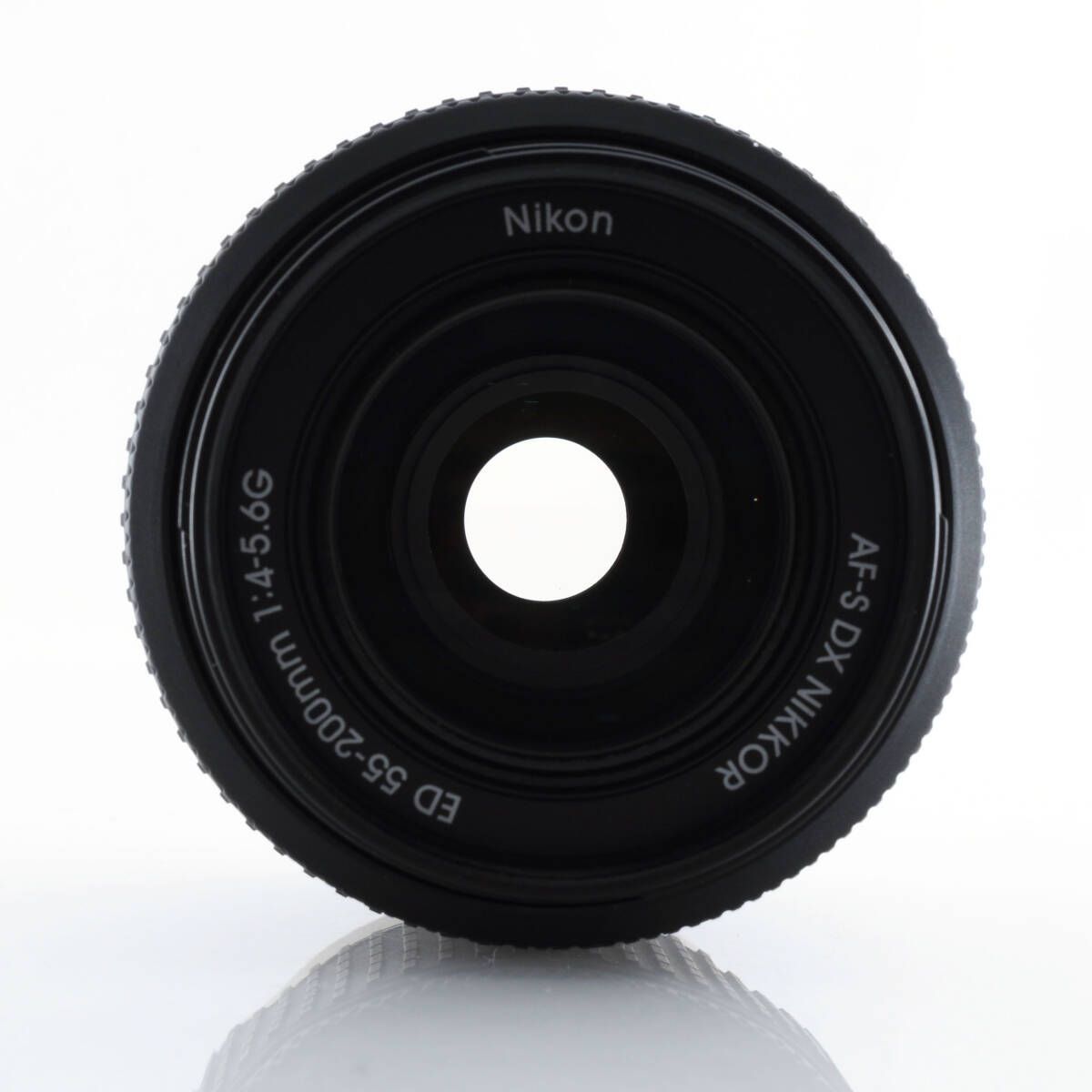  ニコン Nikon AF-S DX NIKKOR ED 55-200 mm F 4-5.6 G 望遠ズームレンズ 元 き P 965 b レンズ(ズーム) カメラ