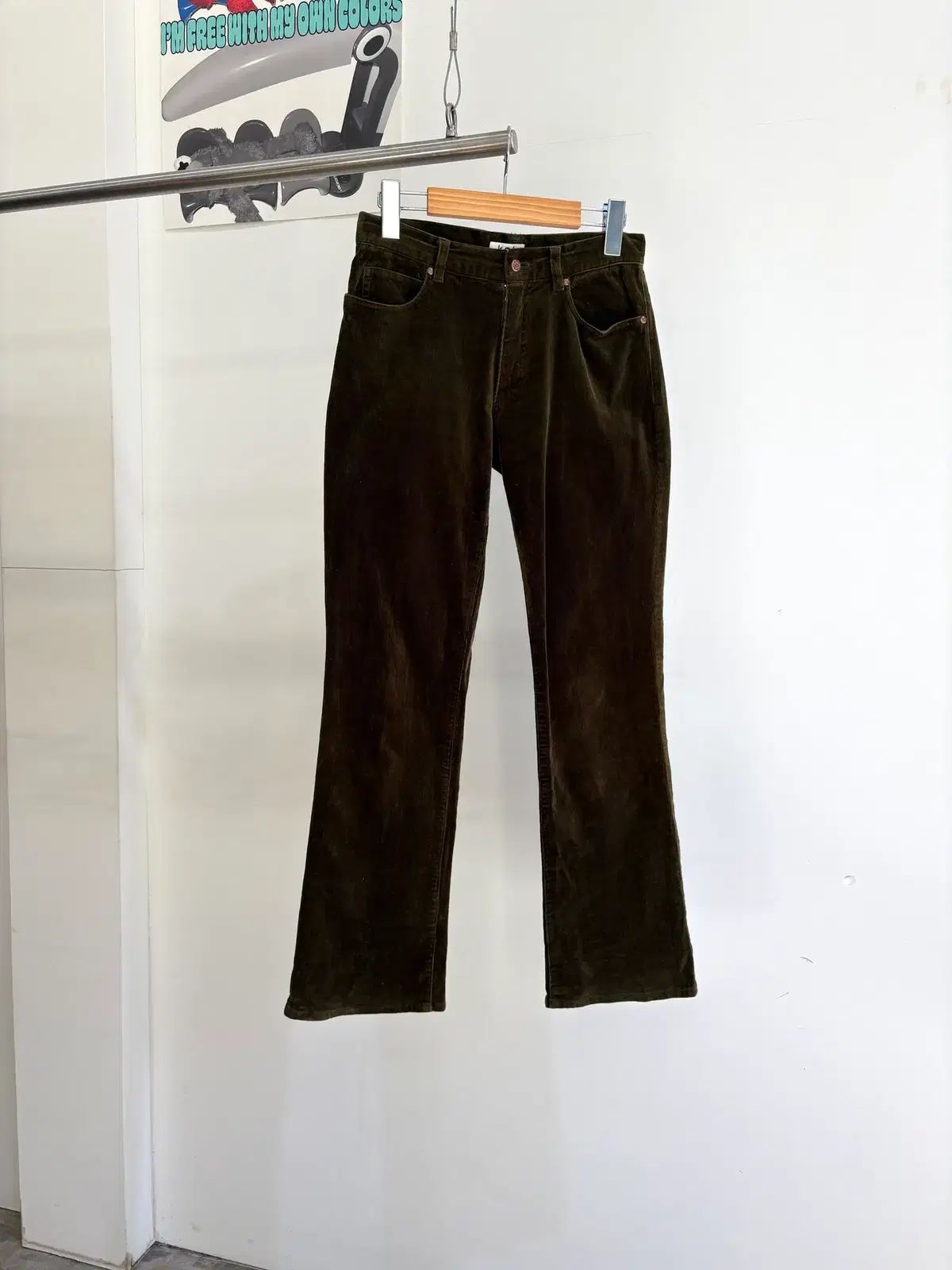 K A T Made in Japan コットンパンツ