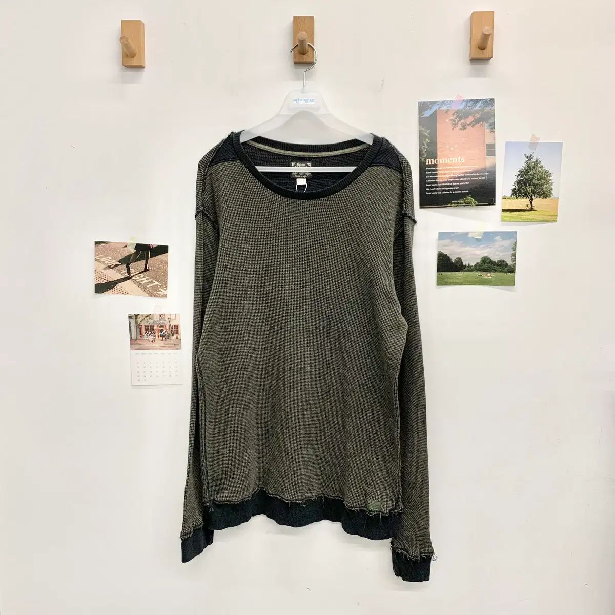 M DIESEL ディーゼル ゴージ ロングスリーブ