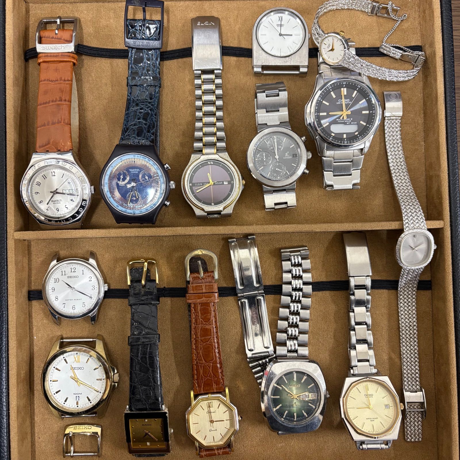 腕時計 品14点 JUNK