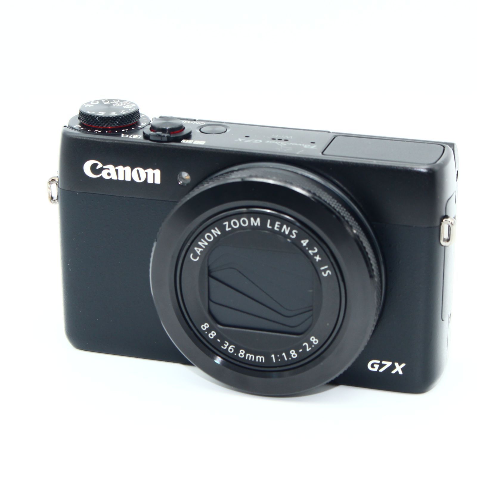 Canon Powershot G 7 X ブラック