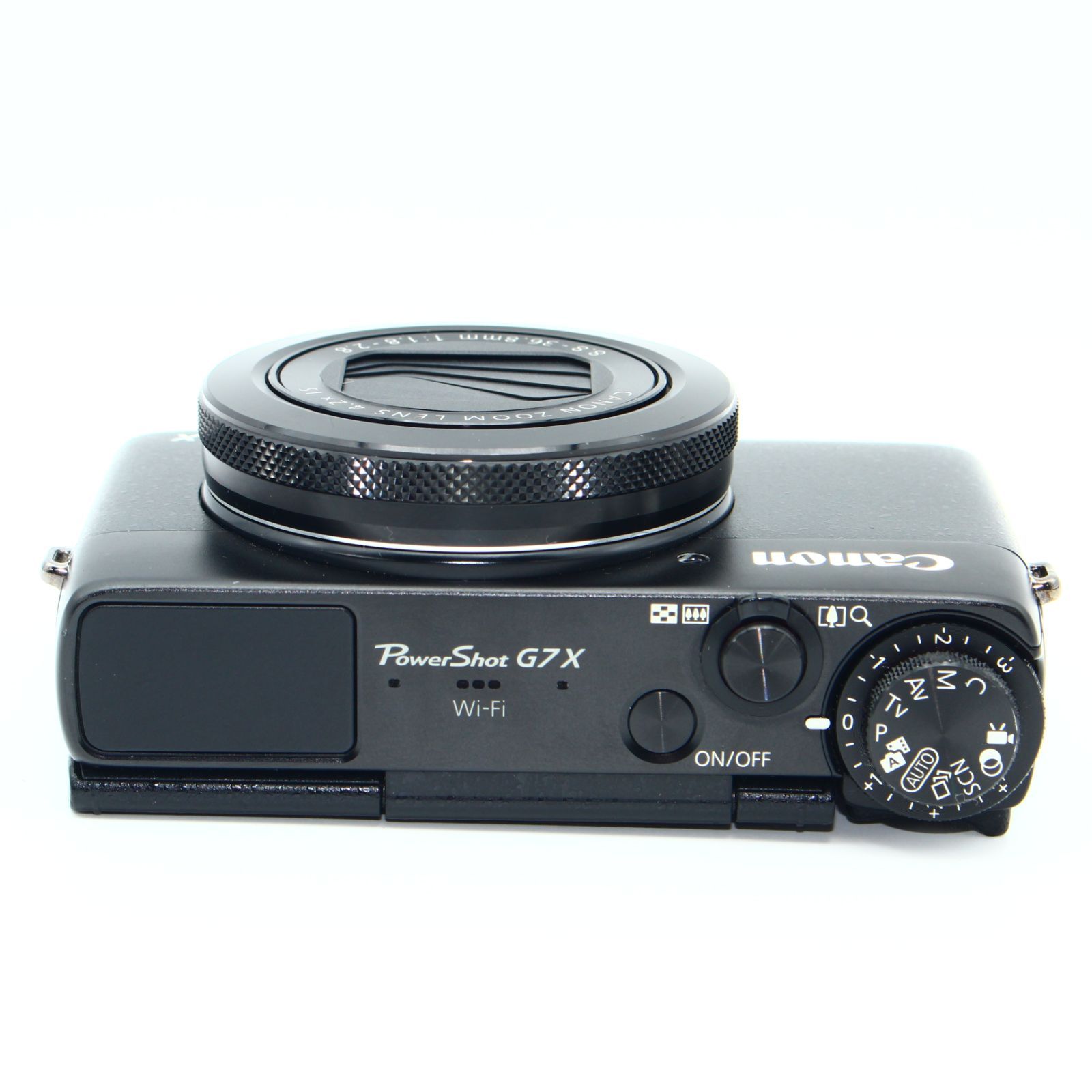  Canon Powershot G 7 X ブラック コンパクトデジタルカメラ デジタルカメラ