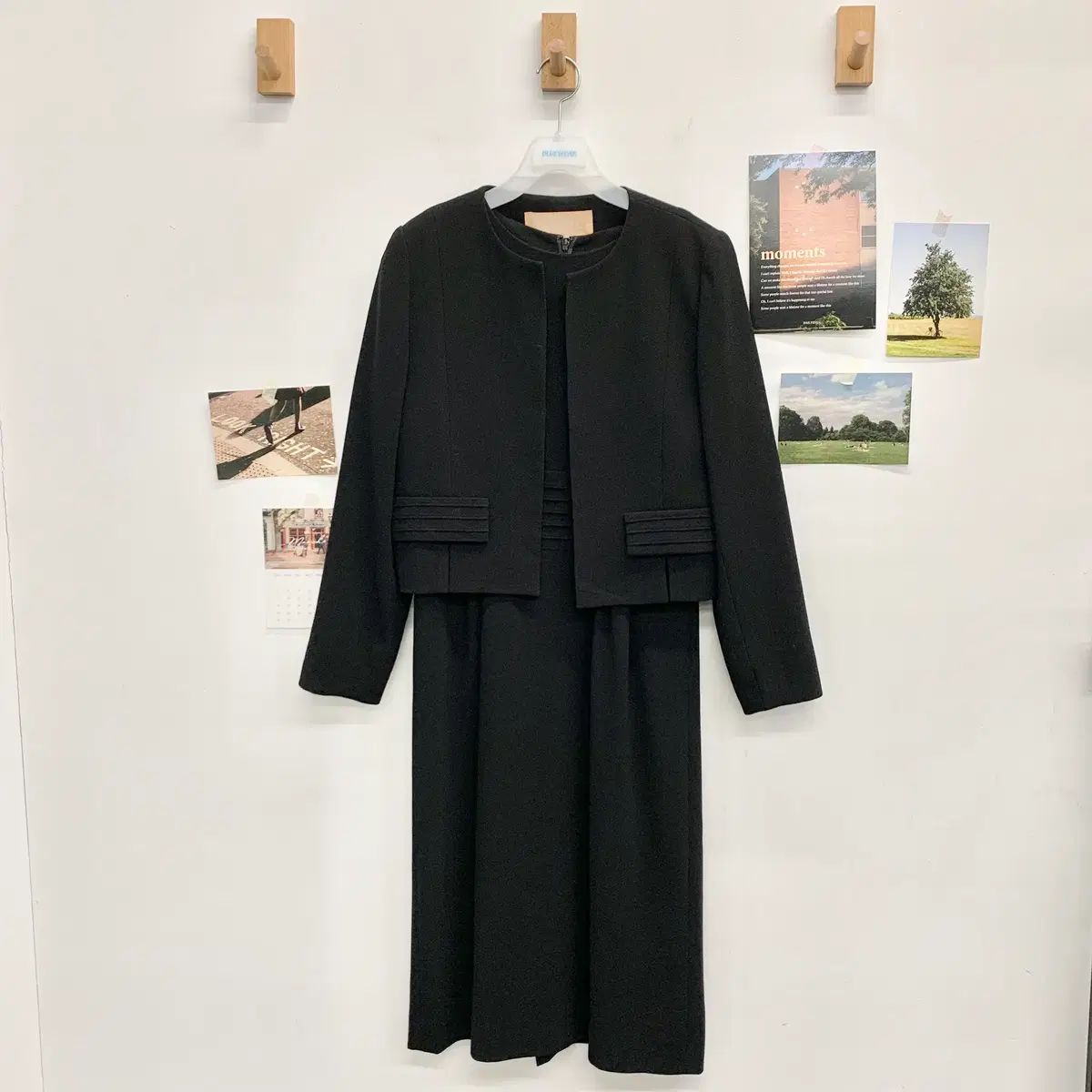 W M Chloe クロエ ヴィンテージ ONE PIECE セットアップ