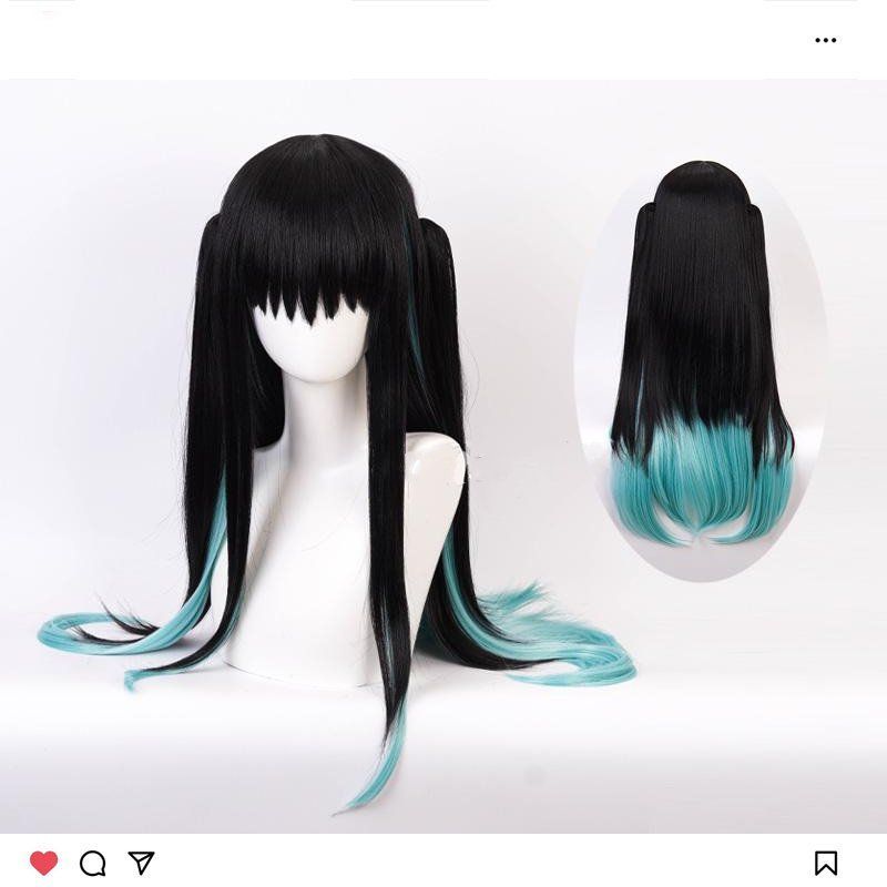 時透無一郎 鬼滅の刃 コスプレ ウィッグ+ネット 新品 - メルカリ