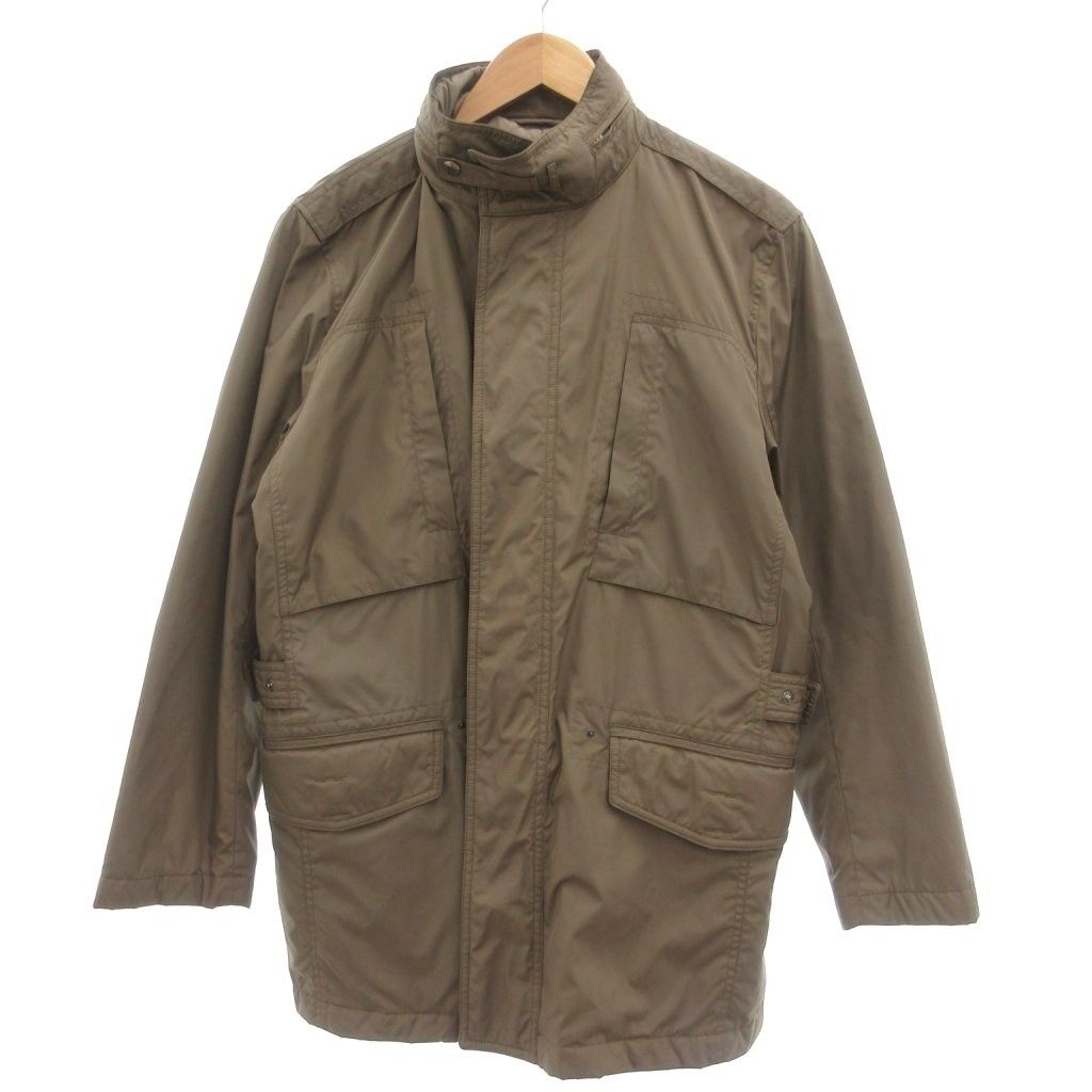 The Scotch House スコッチハウス/マウンテンパーカー/コートス ザ スコッチ ハウス The Scotch House 中綿 ジャケット マウンテン