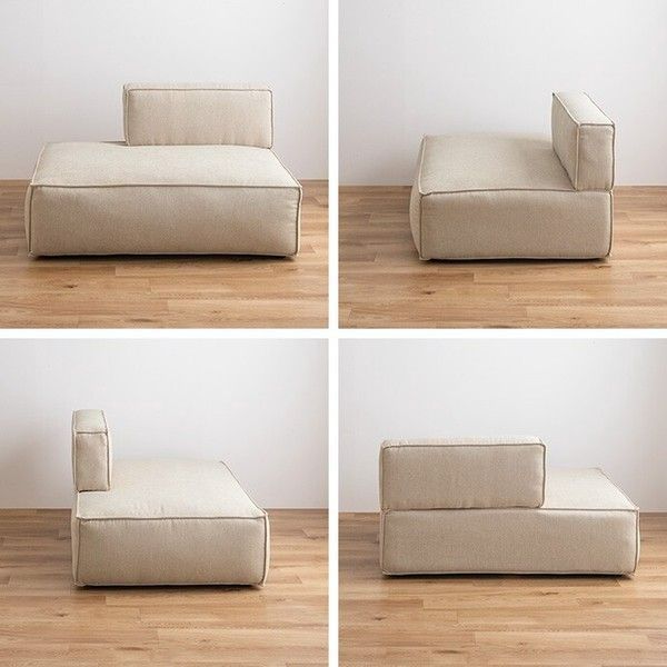 5人掛けソファ 低めソファ