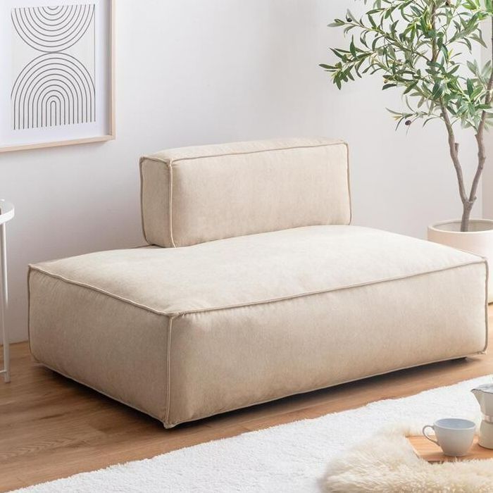 ソファ 幅112 cm ローソファ ひじ掛けなし 1 5人掛けソファ 低めソファ ゆったり シンプル おしゃれ かわいい リビング ワンルーム 1人暮らし