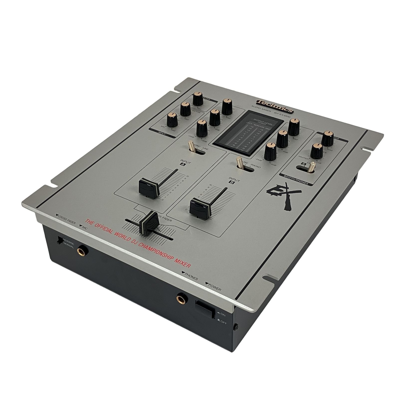 Technics SH-EX1200 オーディオミキサー テクニクス 音響機器