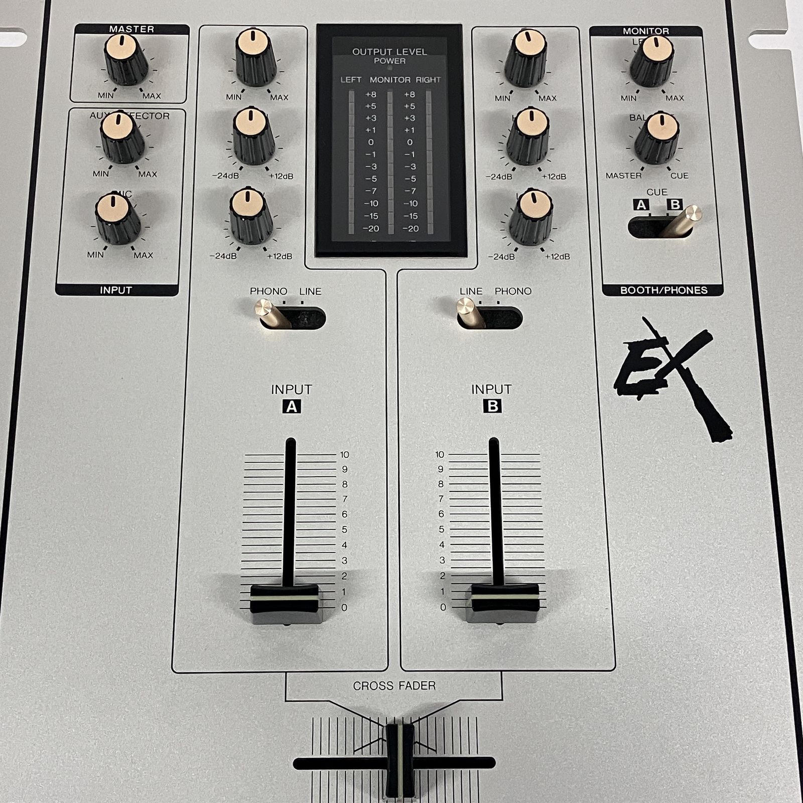 Technics SH-EX1200 オーディオミキサー テクニクス 音響機器