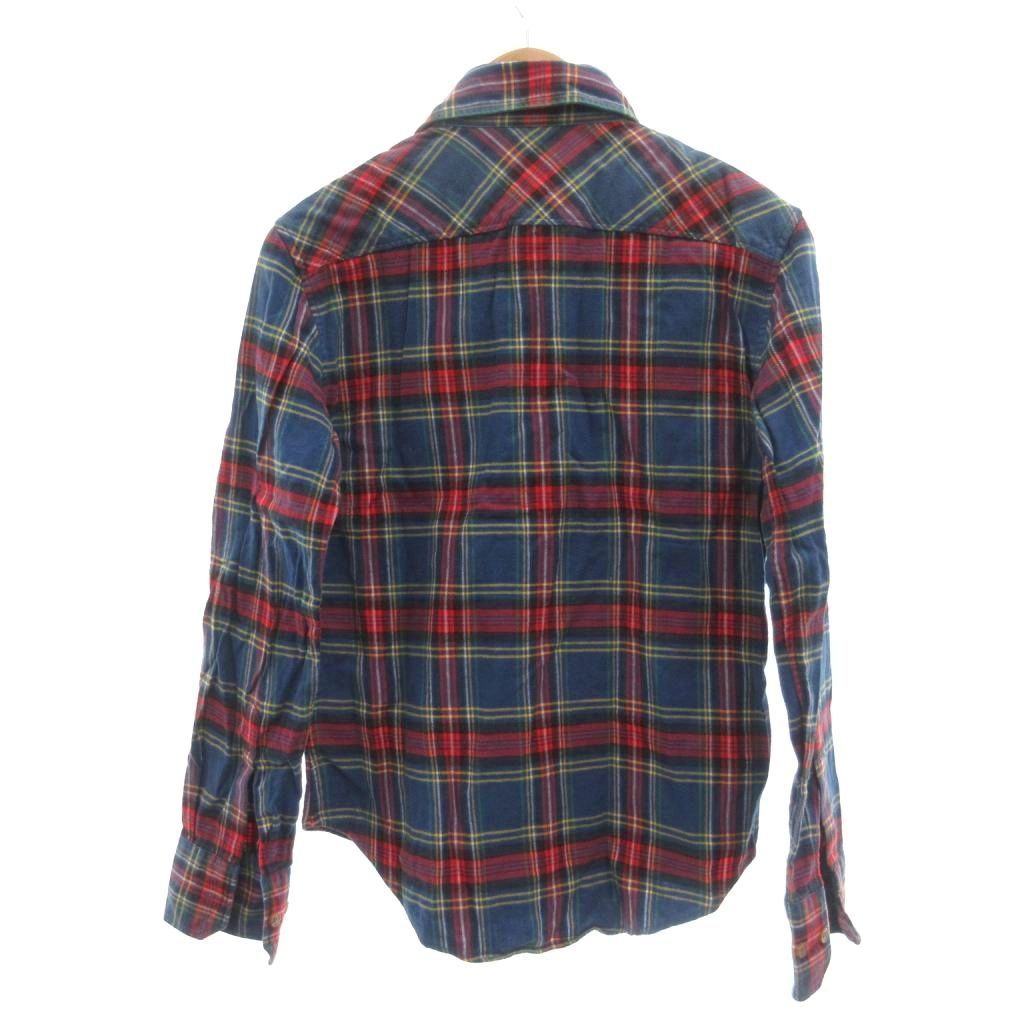 ヴィヴィアンウエストウッドマン Vivienne Westwood MAN フランネル