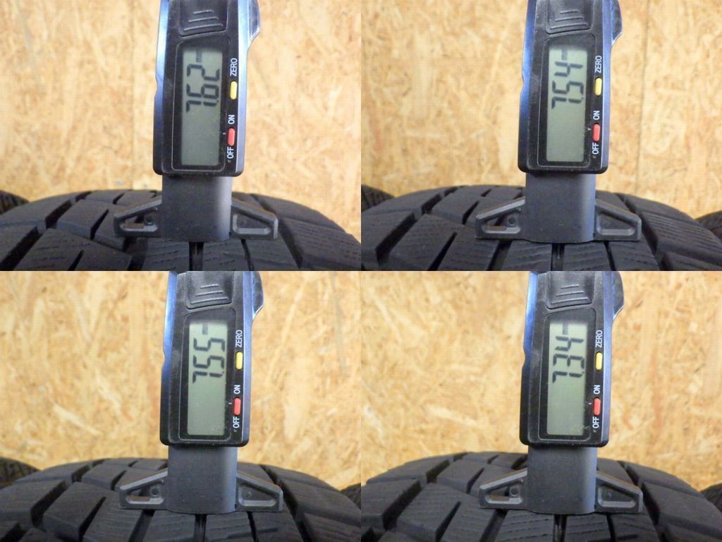 SR 457 ●2025年製造 約7 5部山● iceGUARD iG 60●205 60 R 16●4本