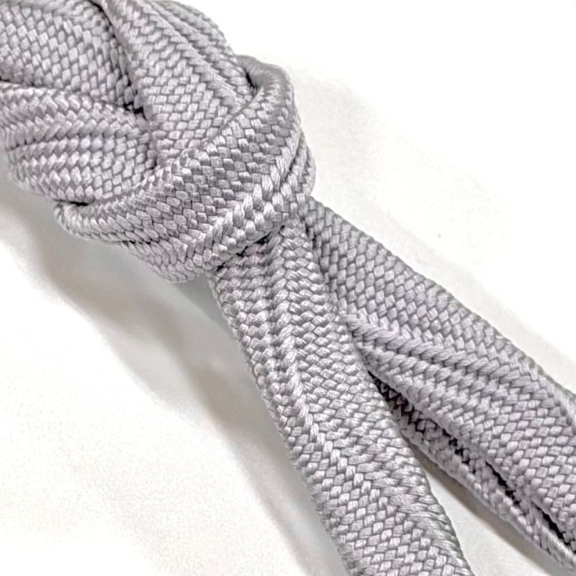  帯締め 角朝流水 藤三郎紐 × 渡敬 手組み 0349 帯締め 帯留め 帯飾り