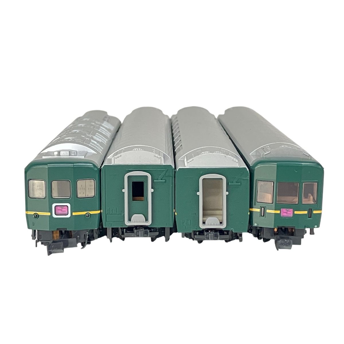 KATO 10-869/10-870 24系 寝台特急「トワイライトエクスプレス」基本6