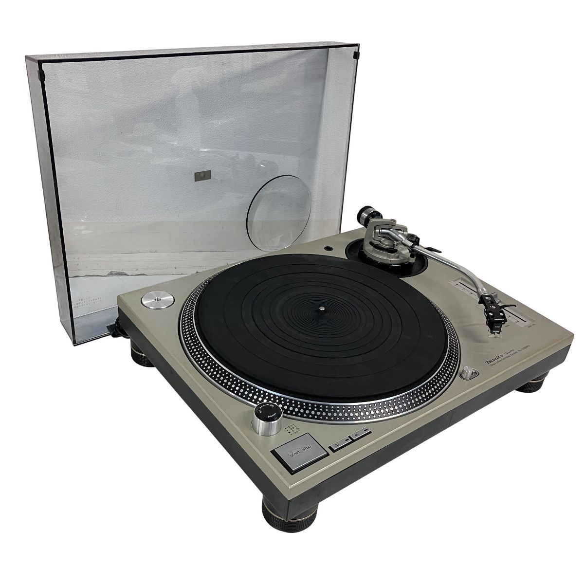 Technics SL-1200MK5 ターンテーブル テクニクス レコードプレーヤー
