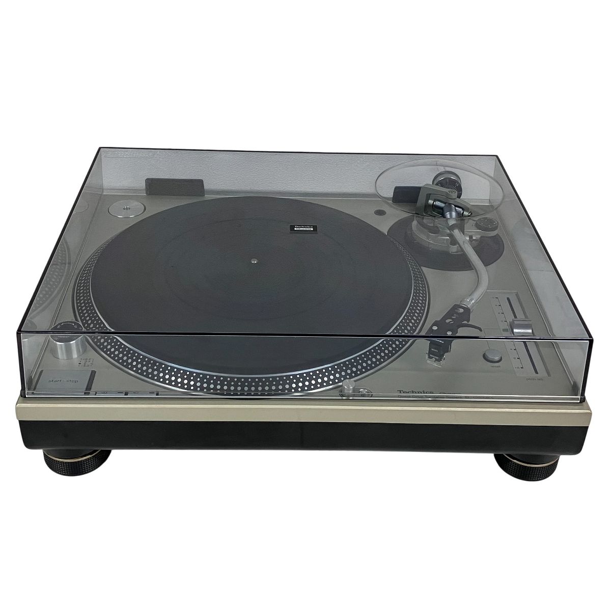 Technics SL-1200MK5 ターンテーブル テクニクス レコードプレーヤー