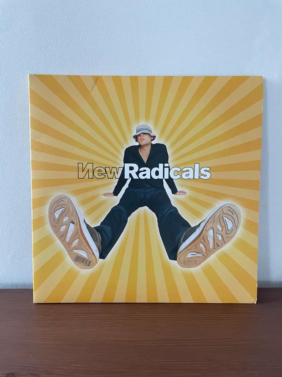 ニュー チャニ ラジカル Maybe You ve Been Brainwash LP