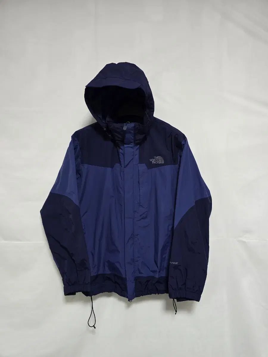 THE NORTH FACE ザノースフェイス ハイベント シャーリング ウィンドブレーカー ジャケット ネイビー 下 100 0106