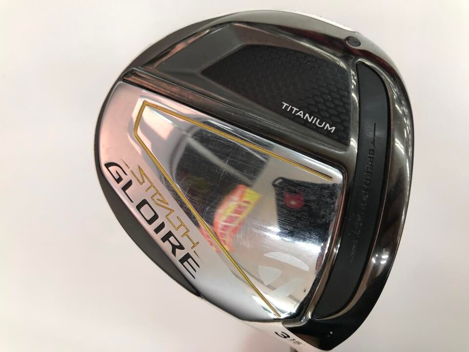 テーラーメイド STEALTH GLOIRE 15度 SPEEDER NX for TM Sフレックス フェアウェイウッド