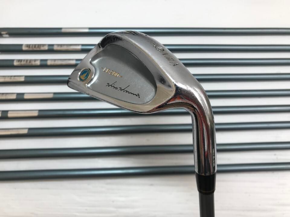 ホンマゴルフ LB 280 スーパーライトボロン アイアンセット