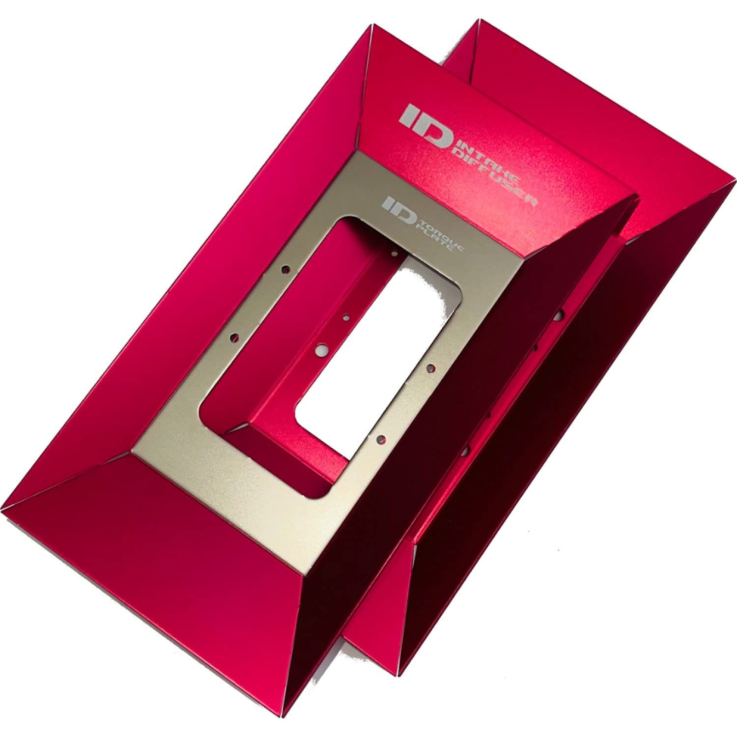 siecle シエクル インテークディフューザーPRO C IDPC